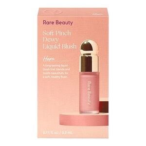Rare Beauty Soft Pinch Dewy Liquid Blush Hope Mini 3.2 mL NIB